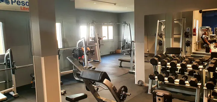 Orange Bleue Nou barris — estudio de fitness-studio en Nou Barris, Barcelona — 3