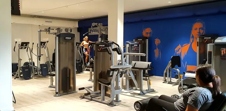 Orange Bleue Nou barris — estudio de fitness-studio en Barcelona — 3