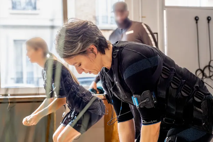 FullBody - EMS, HIIT, PRESSOTHERAPIE STUDIO I Boulogne — électrostimulation-studio à Centre Ville, Boulogne-Billancourt — 2