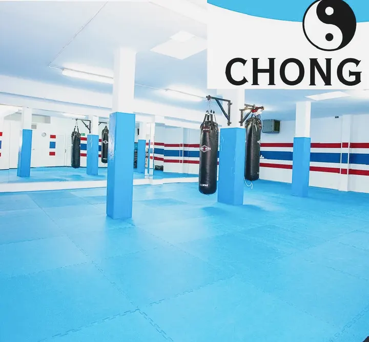 Chong-Ma Chong-Ma Artes Marciales — kickboxing-studio en es Camp Redó, Palma — 2