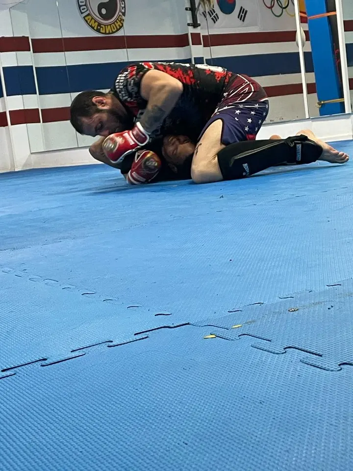 Chong-Ma Chong-Ma Artes Marciales — kickboxing-studio en es Camp Redó, Palma — 3