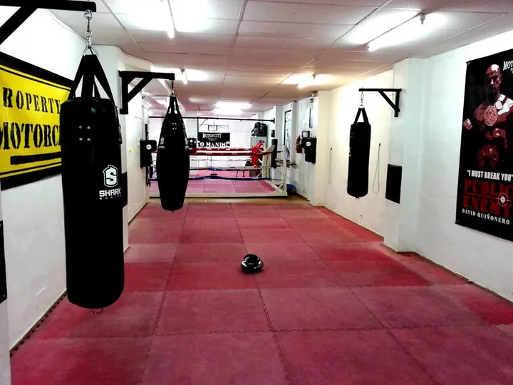Chong-Ma Chong-Ma Artes Marciales — kickboxing-studio en Palma — 3
