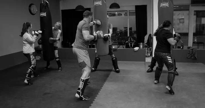 Trainingsstudio Dojo Bussum — Personal training in Bussum