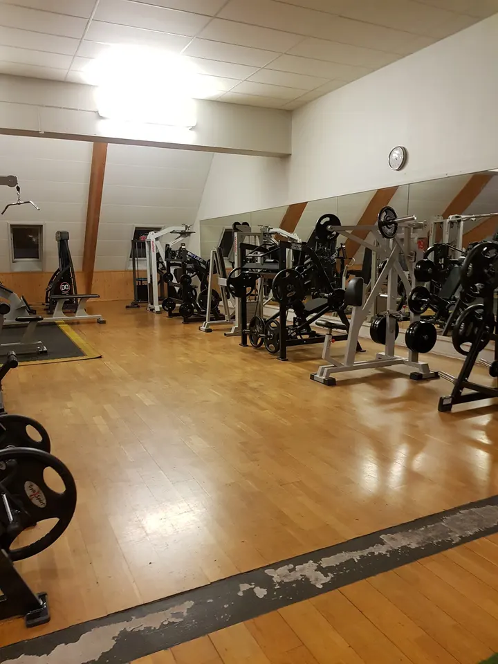 Club Athletic — treningsstudio i Rossaland, Bryne — 3