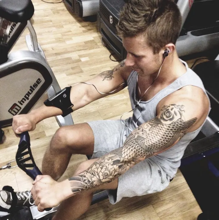 Club Athletic — treningsstudio i Bryne — 3