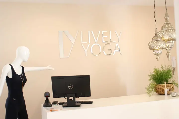 Lively Yoga — yoga-studio in Maastricht — 5