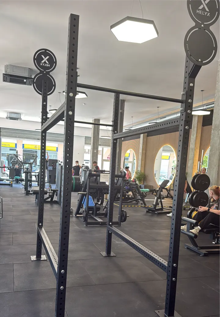 Centro Deportivo P4wellness Almuñécar — estudio de fitness-studio en Almuñécar — 3