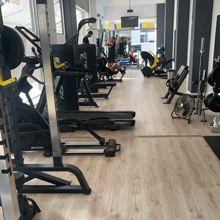 Centro Deportivo P4wellness Almuñécar — estudio de fitness-studio en Almuñécar — 3