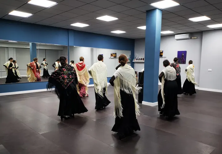 Trinidad Giles Estudio de Danza — baile-studio en Toledo — 3