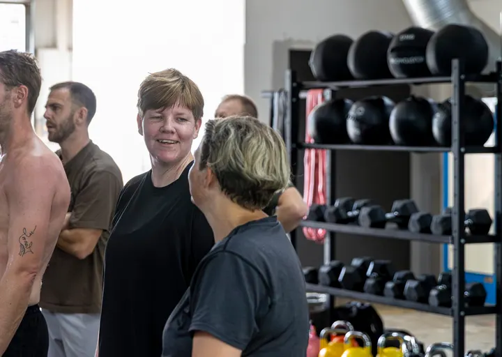 Box One — boxing-studio i Roskilde