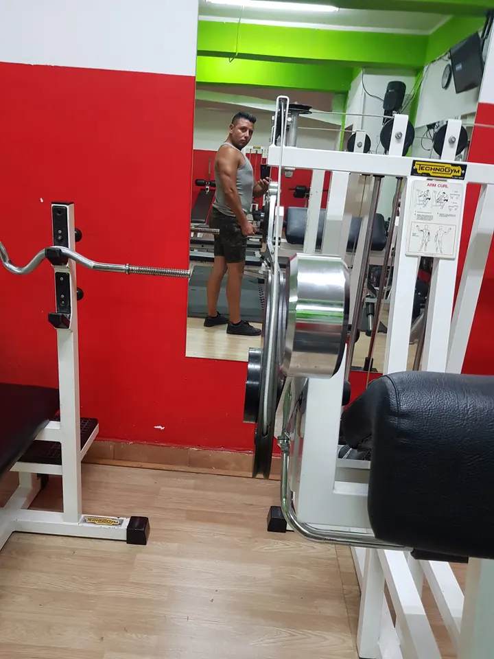 Dynamic Fitness — palestre-studio a Palmara, Messina — 2