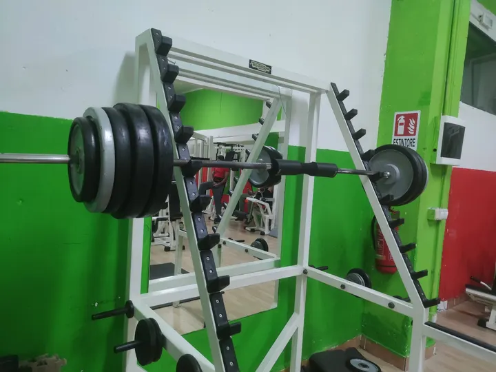Dynamic Fitness — Palestre a Palmara, Messina