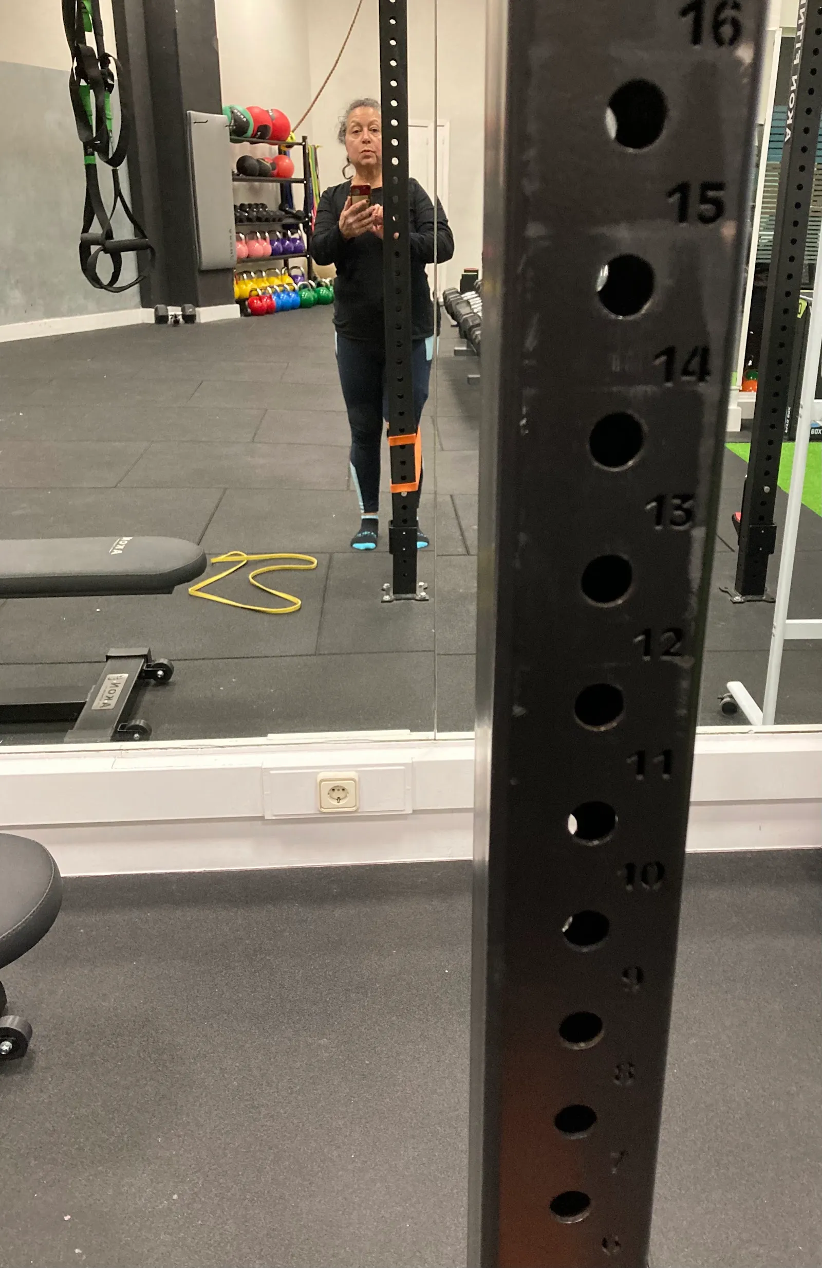 Berfer Gym Madrid S.L. — estudio de fitness-studio en Majadahonda — 3