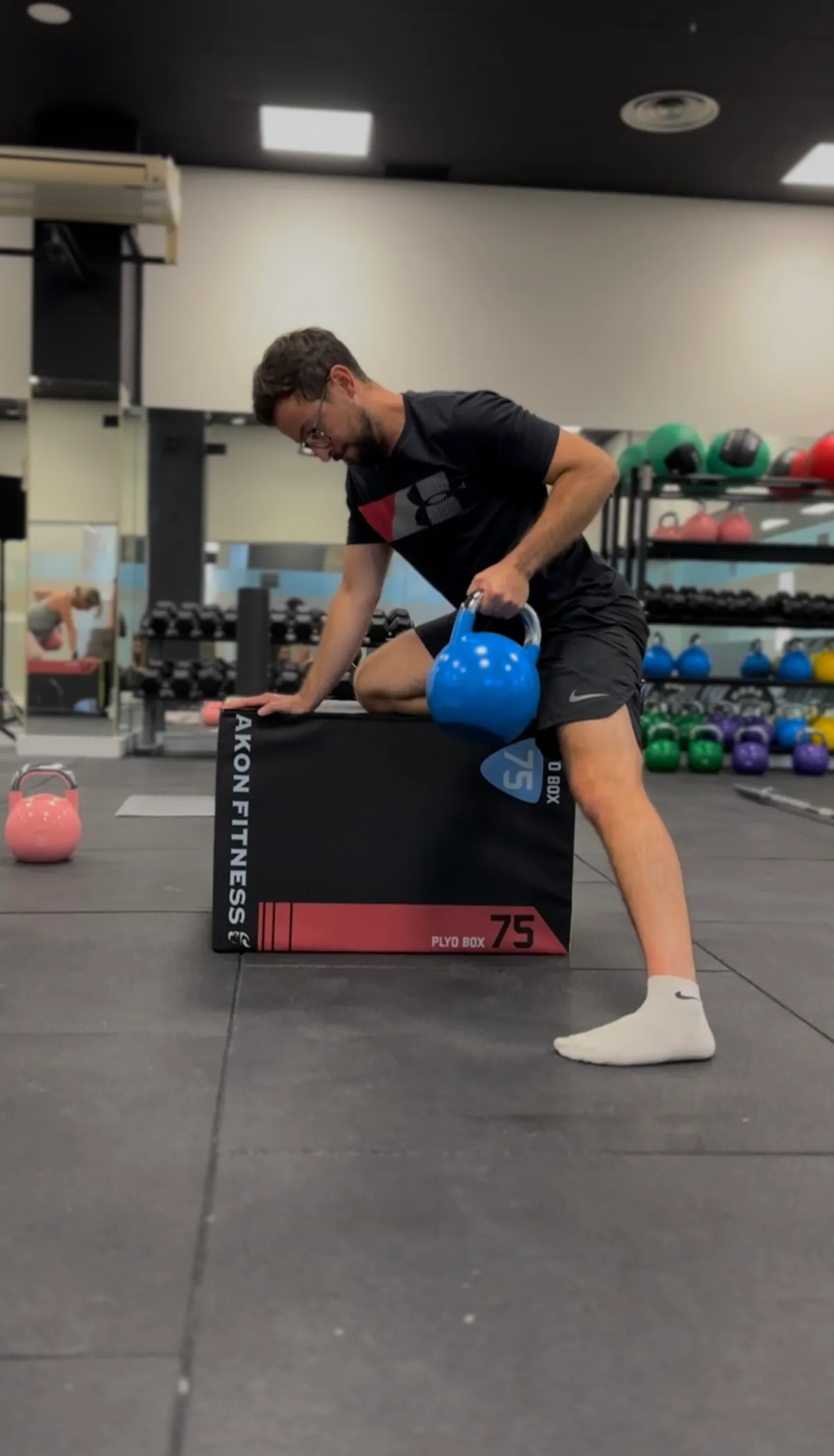 Berfer Gym Madrid S.L. — estudio de fitness-studio en Majadahonda — 5