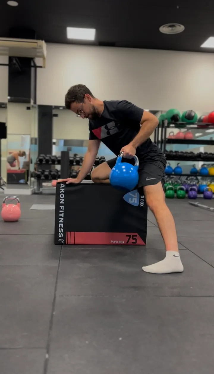 Berfer Gym Madrid S.L. — estudio de fitness-studio en Majadahonda — 5