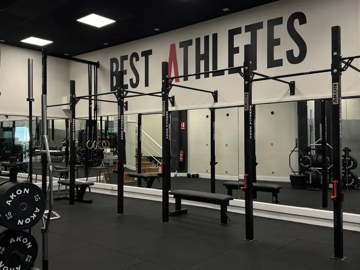 Berfer Gym Madrid S.L. — Estudio de fitness en Majadahonda