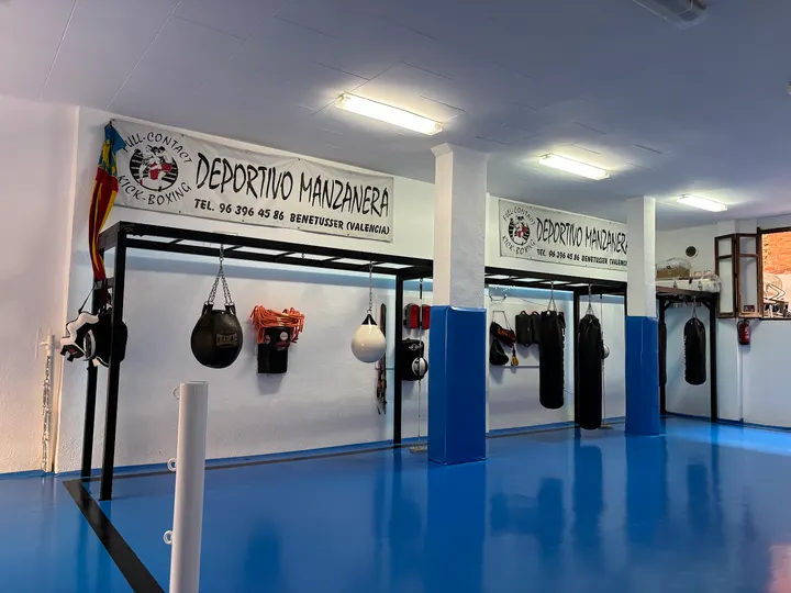 Deportivo Manzanera — Boxeo en Torrent
