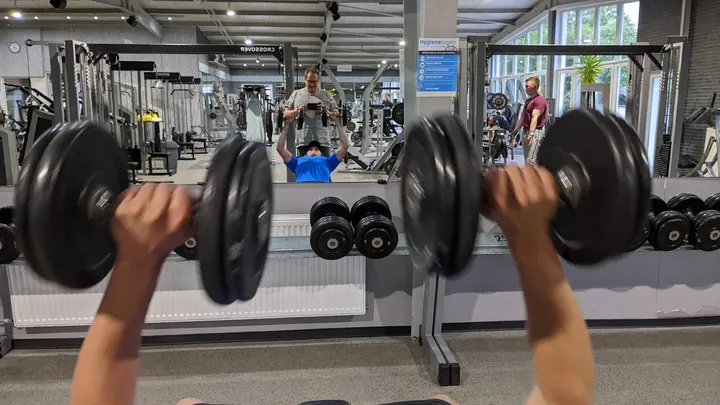 Fitness Treff Dieburg — fitnessstudio in Dieburg — 3