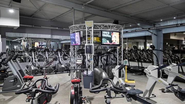 Fitness Treff Dieburg — fitnessstudio in Dieburg — 4
