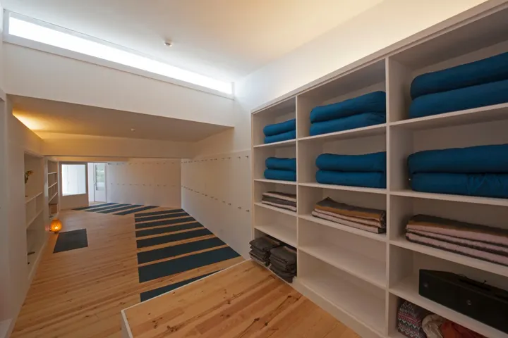 Centro Upaya — Breathwork em Campolide, Lisboa