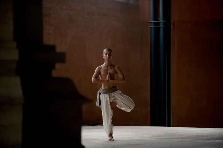 BE IN YOGA — yoga-studio in Altlindenau, Leipzig — 2