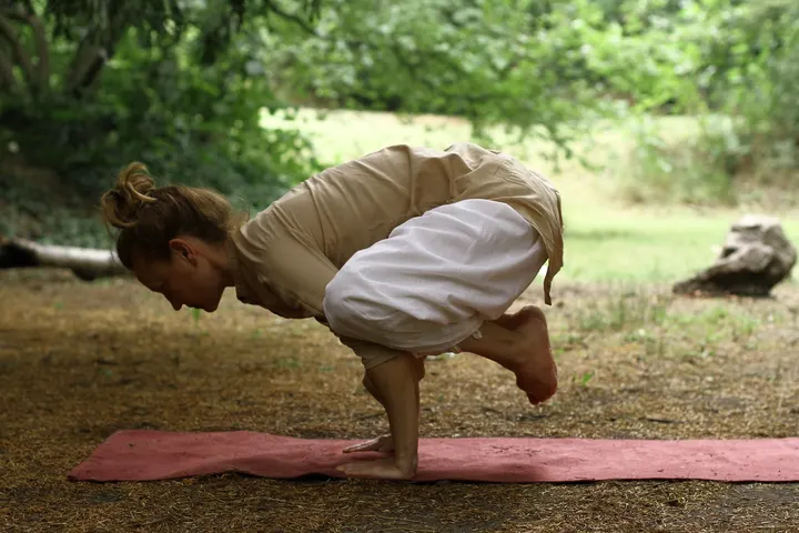 BE IN YOGA — yoga-studio in Leipzig — 3