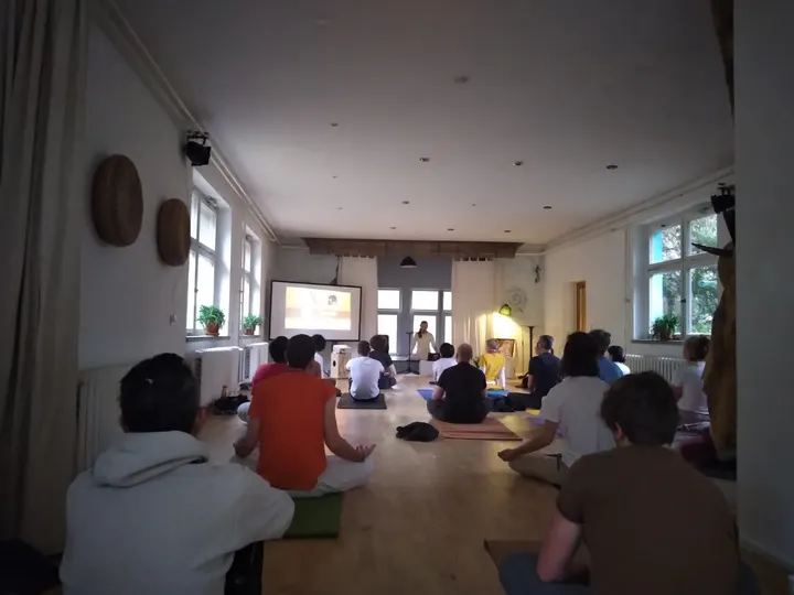 BE IN YOGA — yoga-studio in Leipzig — 5