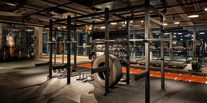 BXR Bishopsgate — wellness-studio in Leadenhall Market, London — 3