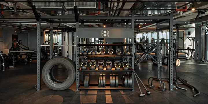 BXR Bishopsgate — wellness-studio in London — 3