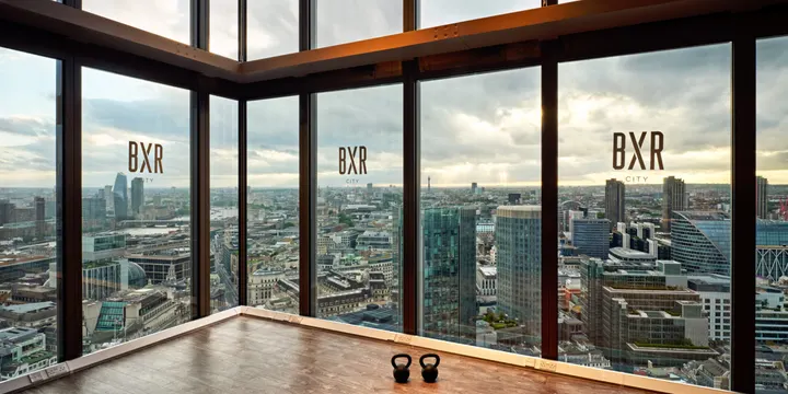 BXR Bishopsgate — wellness-studio in London — 4