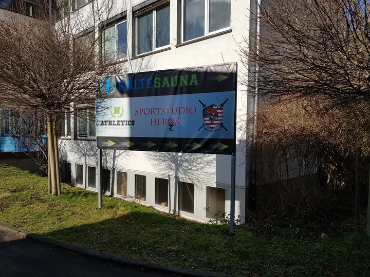 Sportstudio Heros — fitnessstudio in Rothenditmold, Kassel — 2