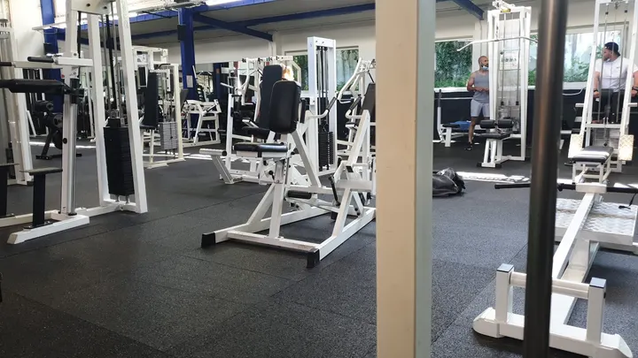Sportstudio Heros — fitnessstudio in Rothenditmold, Kassel — 3