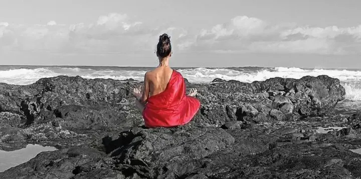 La Puntura del Alma — Meditación en Radazul Alto, Radazul