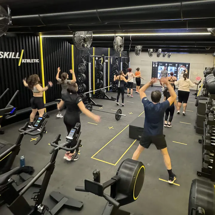 Skillathletic Cesena — functional training-studio a Quartiere Centro Urbano, Cesena — 3