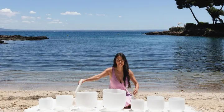 Light & Day Sound Healing Mallorca — breathwork-studio i Son Espanyolet, Palma