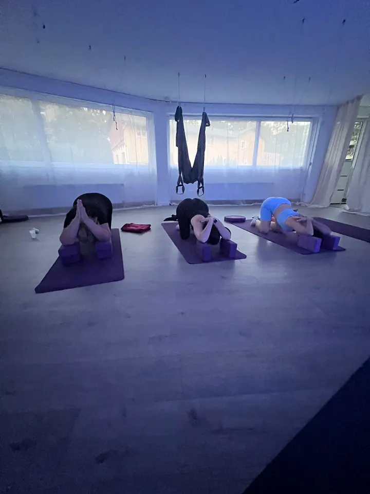 Samsara Yoga Space Aerial — yoga-studio in Gemarkung Barmen, Wuppertal — 2