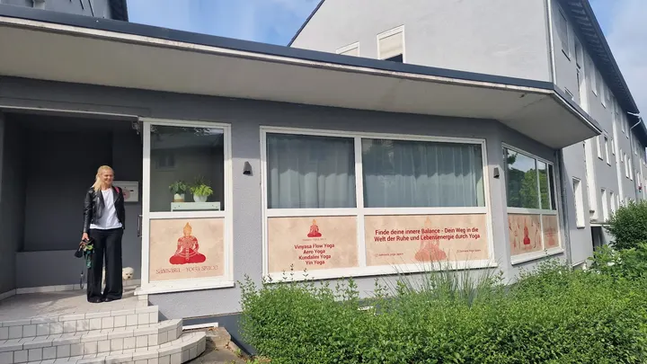Samsara Yoga Space Aerial — yoga-studio in Wuppertal — 4