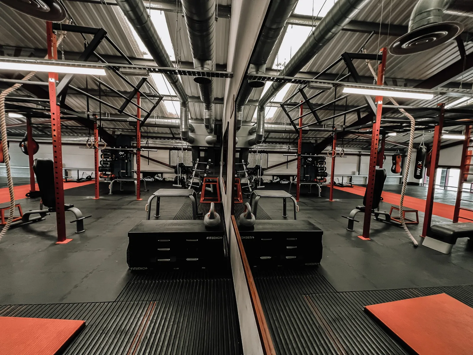 Zone Fitness, Sleaford — reformer pilates-studio in Sleaford — 2