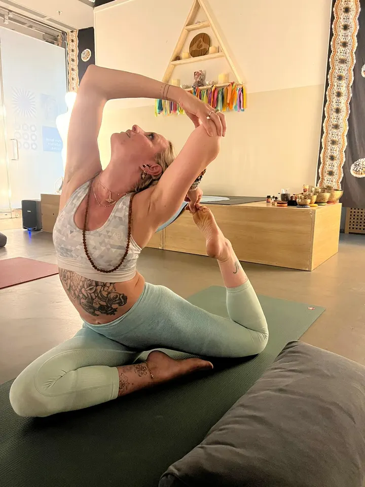 Yoga and meditation by Karlijn — yoga-studio in Roosendaal — 3