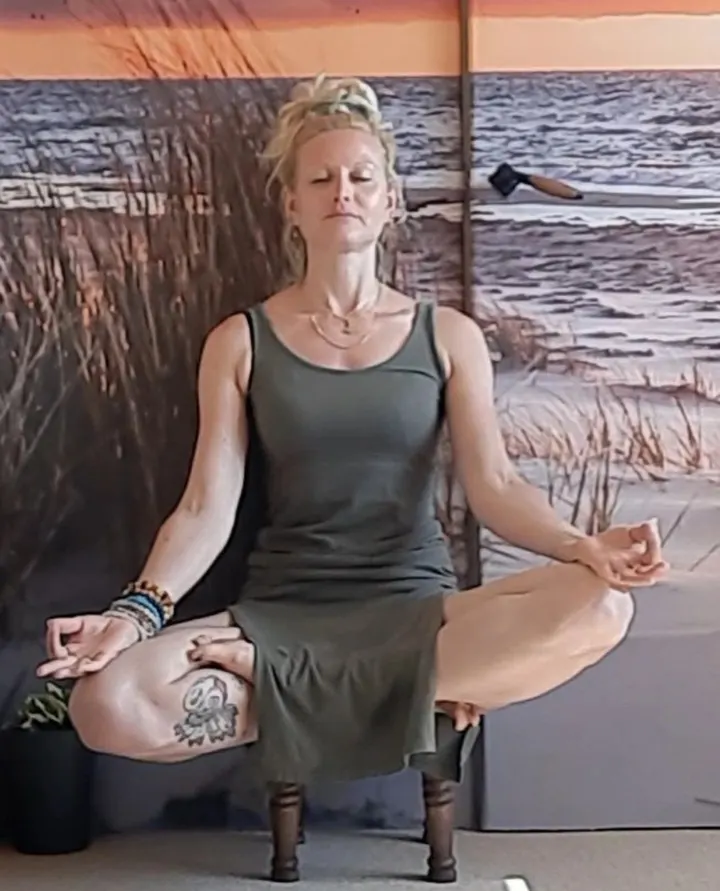 Yoga and meditation by Karlijn — yoga-studio in Roosendaal — 3