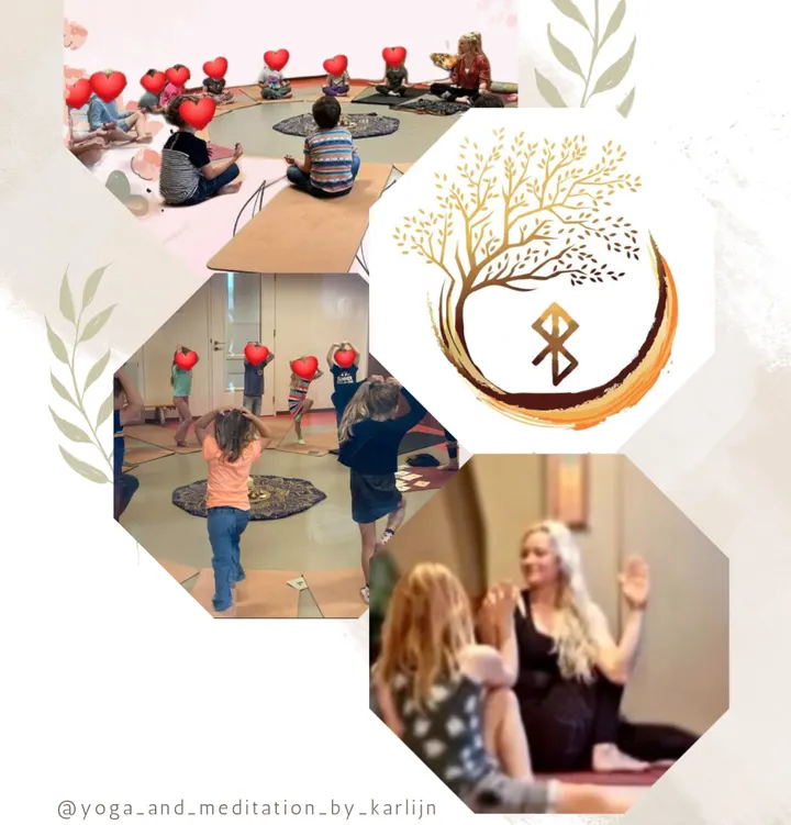 Yoga and meditation by Karlijn — yoga-studio in Roosendaal — 6