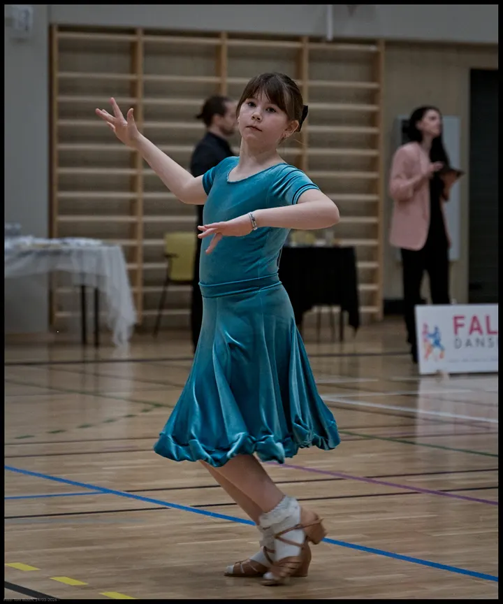 Falken Danseklubb Bromstad — dans-studio i Bromstad, Trondheim — 2