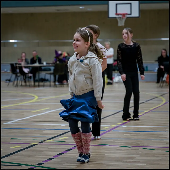 Falken Danseklubb Bromstad — dans-studio i Bromstad, Trondheim — 3
