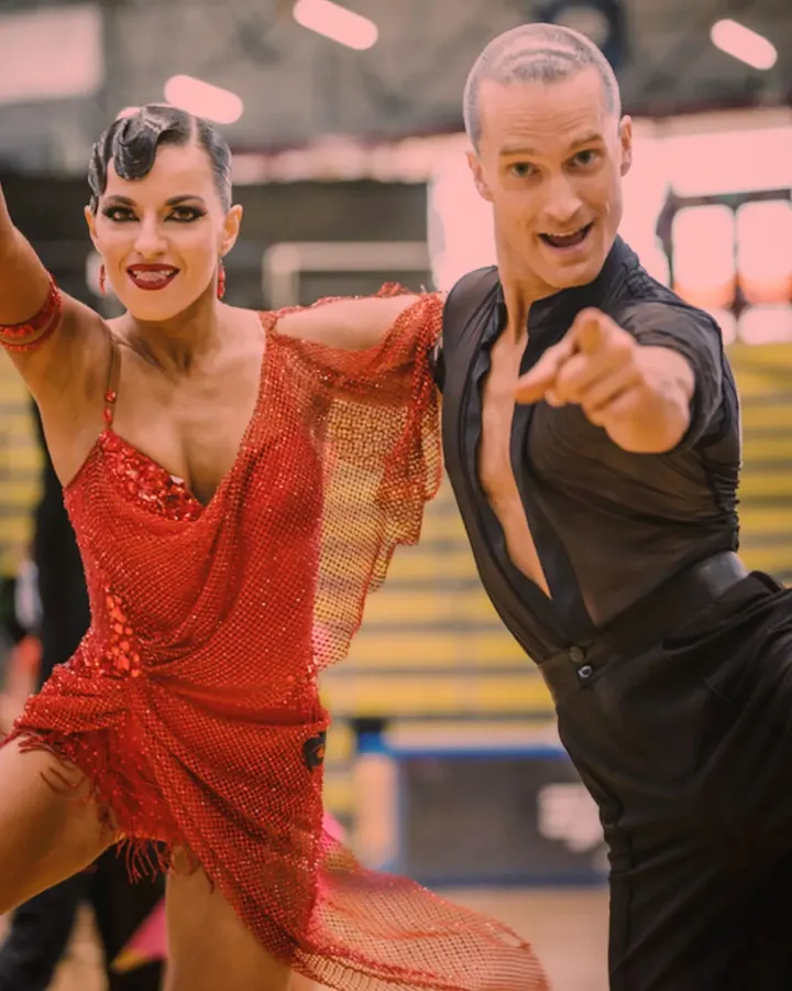 Falken Danseklubb Bromstad — dans-studio i Trondheim — 3