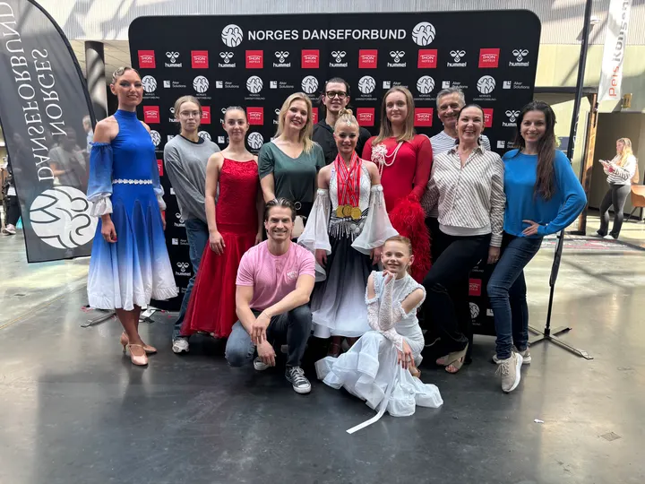 Falken Danseklubb — Dance i Bromstad, Trondheim