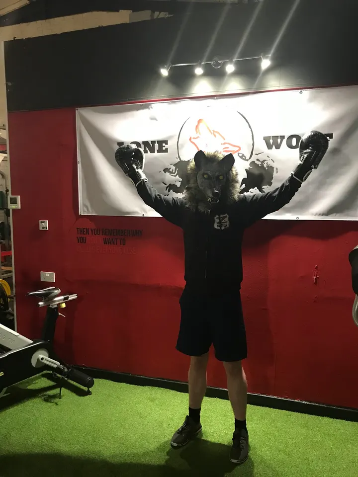 Lone Wolf High Performance Training — fitness studio in Woodlands, Falkirk — 2