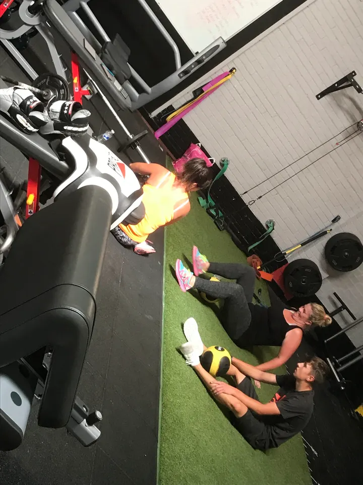 Lone Wolf High Performance Training — fitness studio in Woodlands, Falkirk — 3