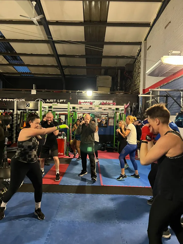 Lone Wolf High Performance Training — fitness studio in Falkirk — 4