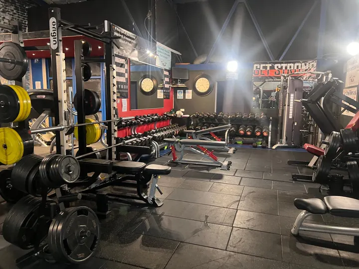 Lone Wolf High Performance Training — fitness studio in Falkirk — 5