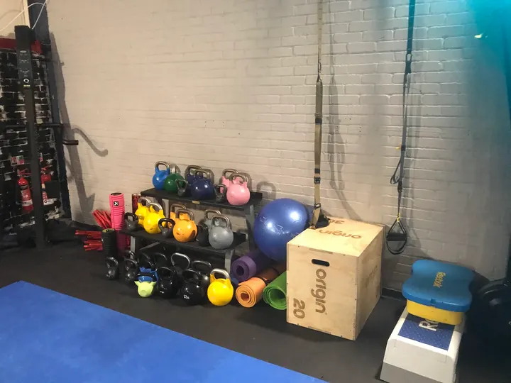 Lone Wolf High Performance Training — Fitness Studio in Woodlands, Falkirk